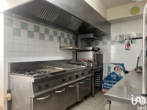 Pizzeria à vendre 201 m² Saint Geniez d'Olt et d'Aubrac
