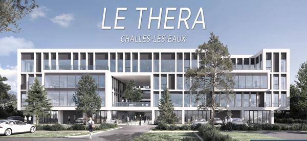 CHALLES LES EAUX (73) Local commercial 91 m²