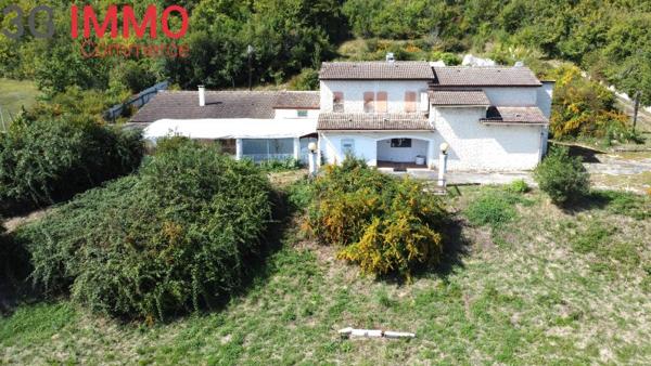 Vente murs / Local Commercial à Aiguillon (47190)