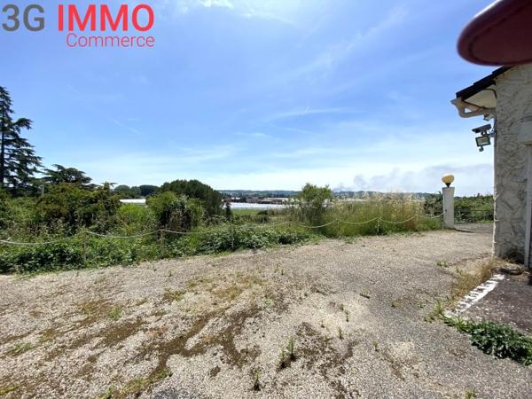 Vente murs / Local Commercial à Aiguillon (47190)