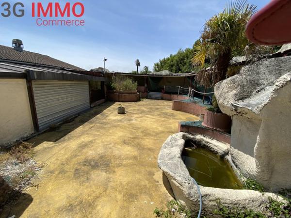Vente murs / Local Commercial à Aiguillon (47190)