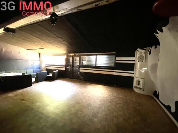 Vente murs / Local Commercial à Aiguillon (47190)