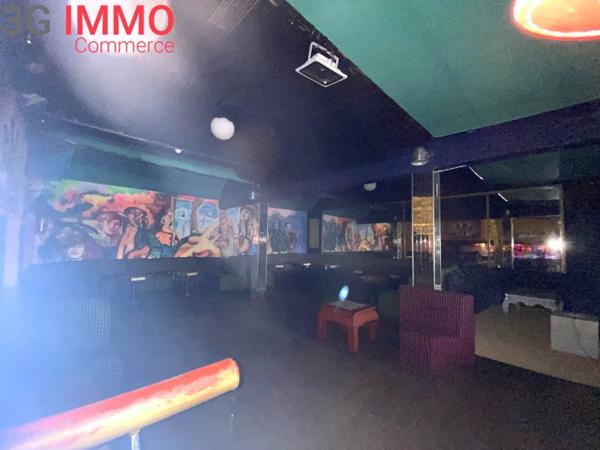 Vente murs / Local Commercial à Aiguillon (47190)