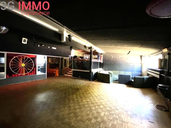 Vente murs / Local Commercial à Aiguillon (47190)