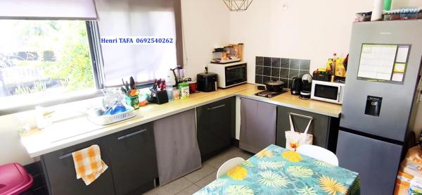 Appartement de type T2 de 47,80 m2