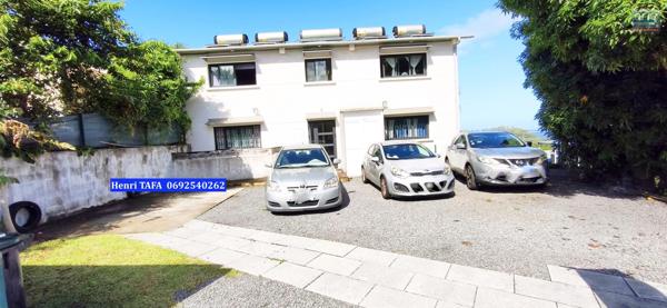 Appartement de type T2 de 47,80 m2