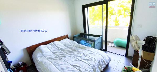 Appartement de type T2 de 47,80 m2