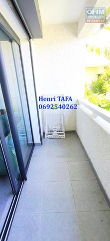 Appartement de type T2 de 47,80 m2