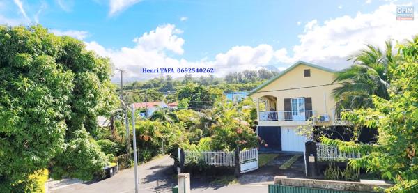 Appartement de type T2 de 47,80 m2