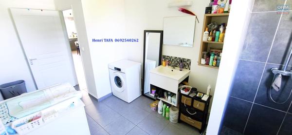 Appartement de type T2 de 47,80 m2