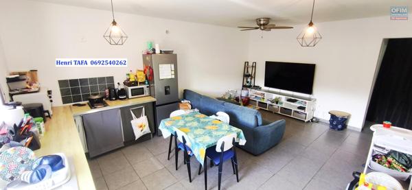 Appartement de type T2 de 47,80 m2