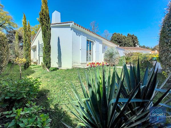 Achat maison Challans - 6 pièce(s) - 147 m² - 519 480 €