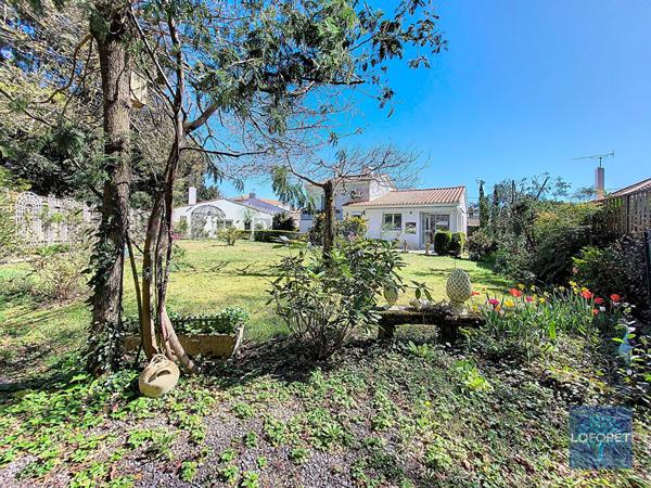 Achat maison Challans - 6 pièce(s) - 147 m² - 519 480 €