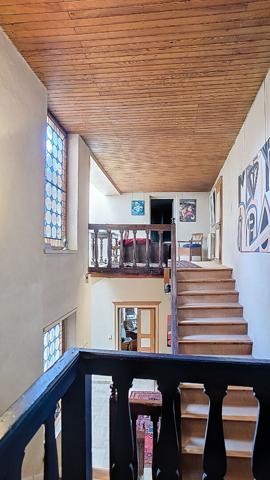 Maison de maître à vendre à Tonneins - 6 pièces, 270 m² avec garage et parc