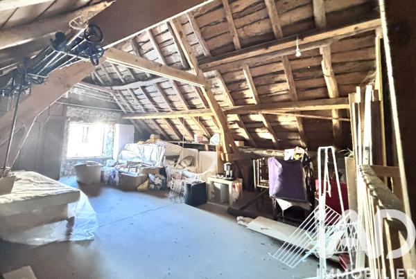 Maison à vendre 5 pièces 66 m² Hèches