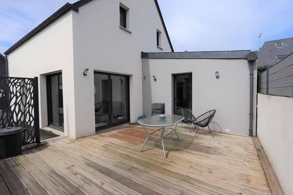 Maison Meublée - Saint Malo - 5 pièces - 95 m2