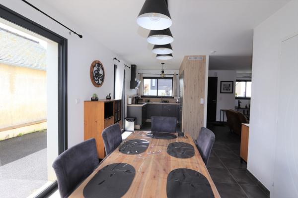 Maison Meublée - Saint Malo - 5 pièces - 95 m2