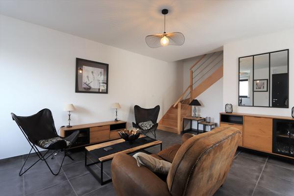 Maison Meublée - Saint Malo - 5 pièces - 95 m2