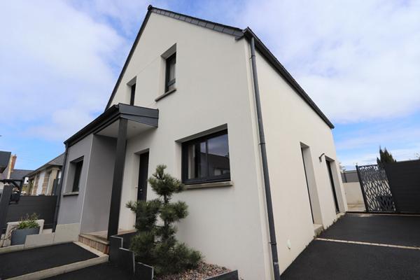 Maison Meublée - Saint Malo - 5 pièces - 95 m2