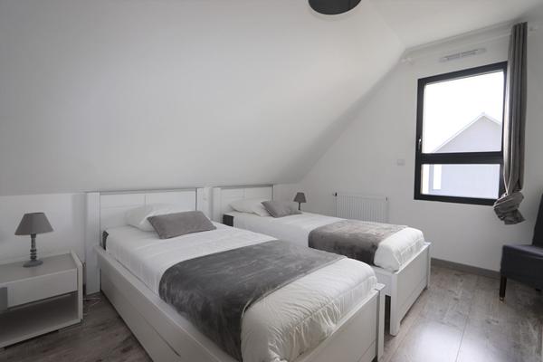 Maison Meublée - Saint Malo - 5 pièces - 95 m2