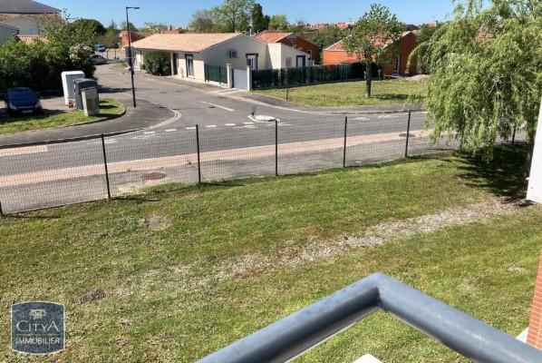 Appartement à louer 2 pièces 37.7m² Aucamville (31140)