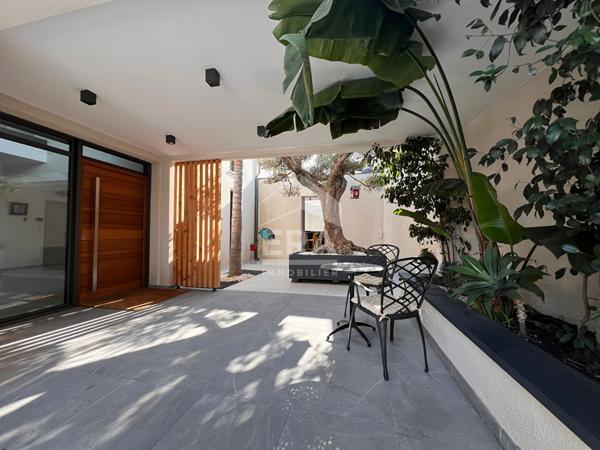 Perpignan -  Secteur "Les aviateurs" - Villa de Prestige à vendre