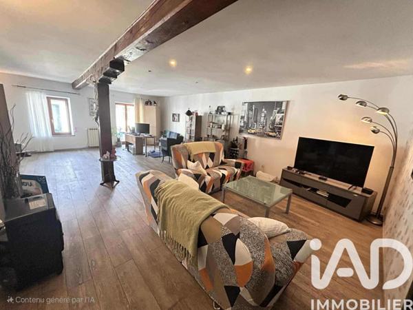 Immeuble à vendre 390 m² Marly