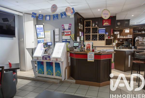 Immeuble à vendre 390 m² Marly