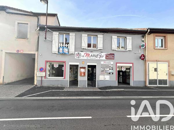 Immeuble à vendre 390 m² Marly