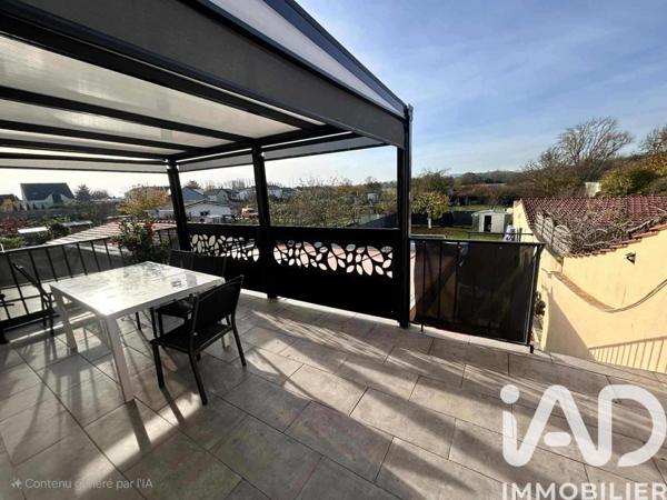 Immeuble à vendre 390 m² Marly