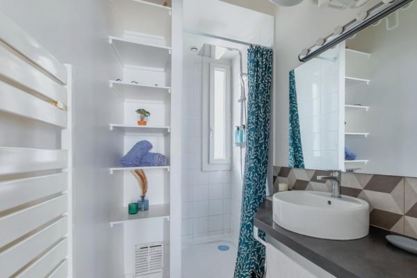 Appartement Asnieres Sur Seine 2 pièces + terrasse 40.03 m2