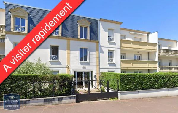 Appartement à louer 3 pièces 51.2m² Villenave-d'Ornon (33140)
