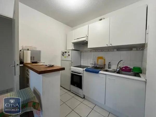 Appartement à louer 3 pièces 51.2m² Villenave-d'Ornon (33140)