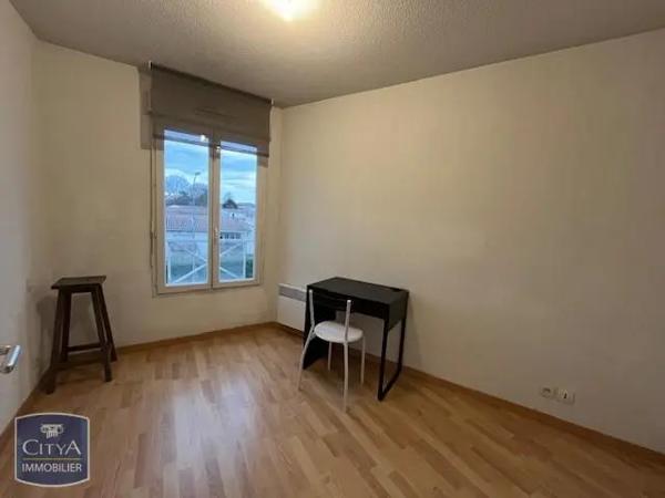 Appartement à louer 3 pièces 51.2m² Villenave-d'Ornon (33140)