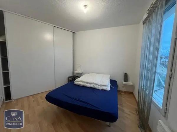 Appartement à louer 3 pièces 51.2m² Villenave-d'Ornon (33140)