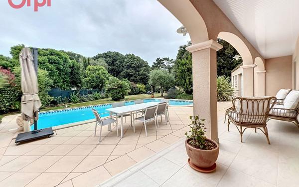 Maison à vendre    4 pièces •  Talmont-Saint-Hilaire