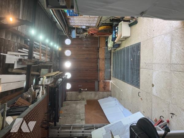 Maison individuelle, 3 chambres, garage, jardin