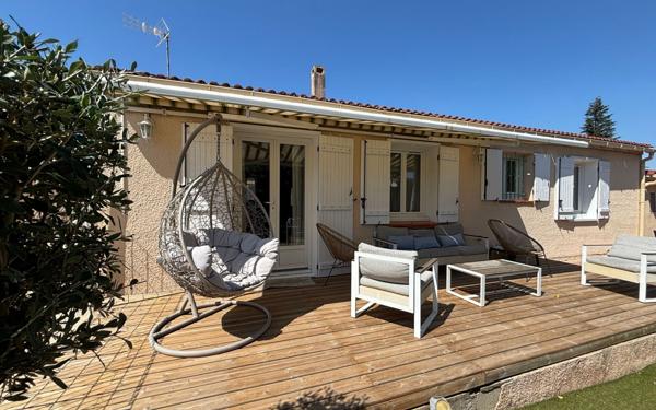 Maison à vendre    5 pièces •  Marguerittes