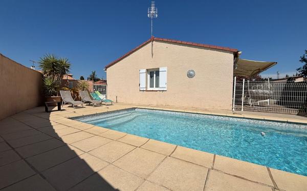 Maison à vendre    5 pièces •  Marguerittes