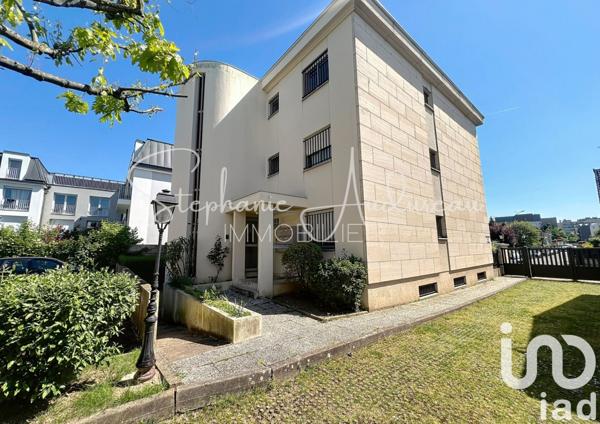 Appartement à vendre 2 pièces 48 m² Bourg-la-Reine