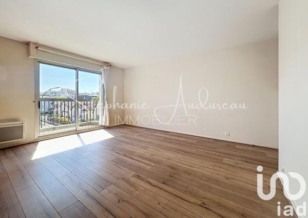 Appartement à vendre 2 pièces 48 m² Bourg-la-Reine