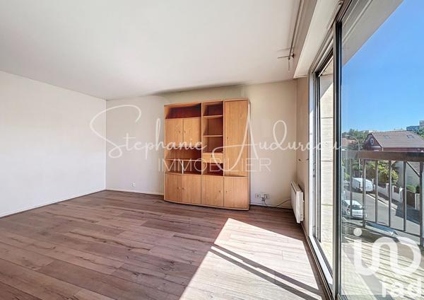 Appartement à vendre 2 pièces 48 m² Bourg-la-Reine