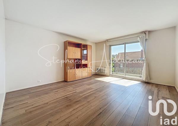 Appartement à vendre 2 pièces 48 m² Bourg-la-Reine