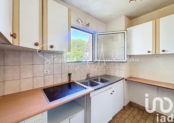 Appartement à vendre 2 pièces 48 m² Bourg-la-Reine