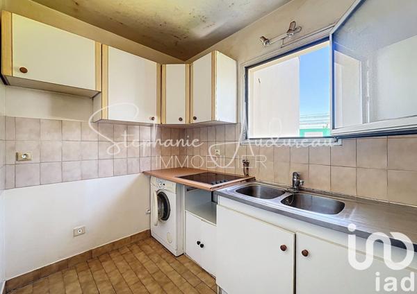 Appartement à vendre 2 pièces 48 m² Bourg-la-Reine