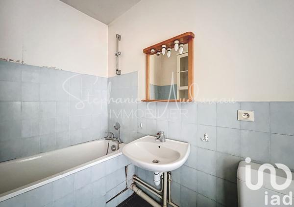 Appartement à vendre 2 pièces 48 m² Bourg-la-Reine