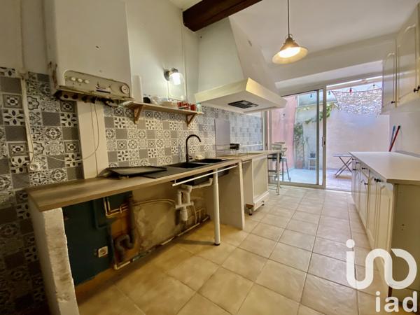 Maison à vendre 8 pièces 130 m² Aramon