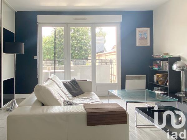 Appartement à vendre 2 pièces 49 m² Villemomble