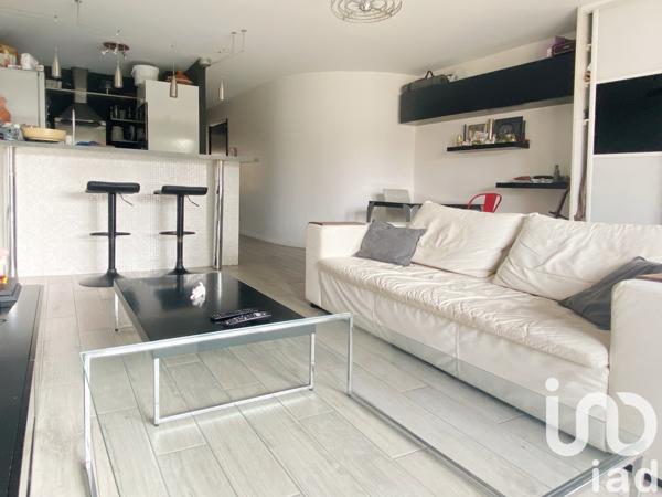 Appartement à vendre 2 pièces 49 m² Villemomble