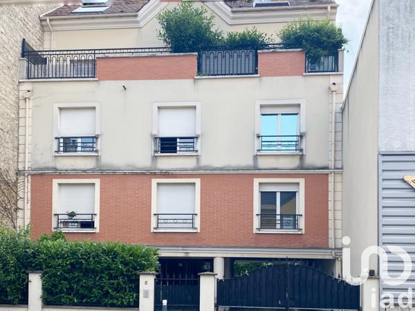 Appartement à vendre 2 pièces 49 m² Villemomble